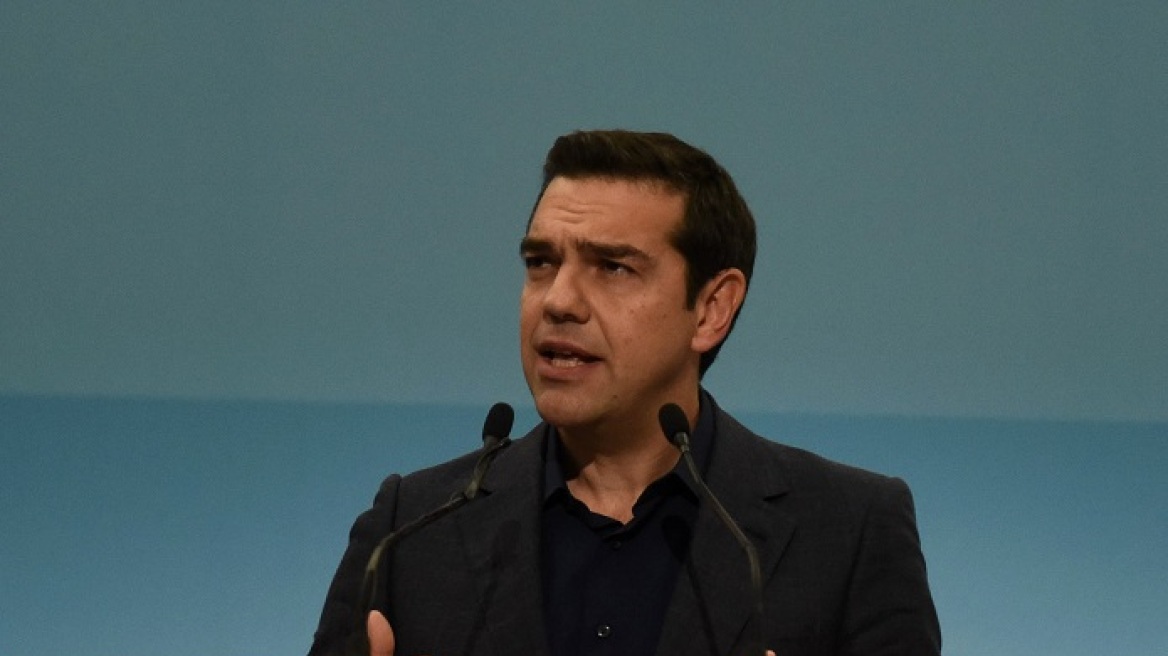 Τσίπρας για τα «Paradise Papers»: Πρόκληση για την ελληνική κυβέρνηση το χτύπημα της φοροδιαφυγής